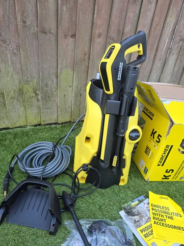 Karcher pressure control - k5,