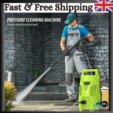 Electric Pressure Washer