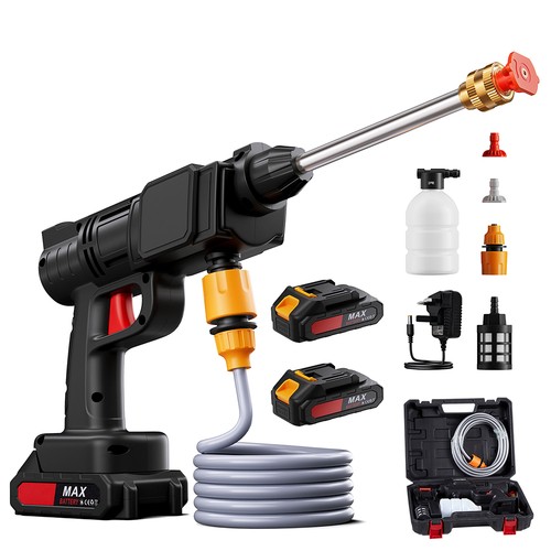 Battery portable cordless - 1/2,