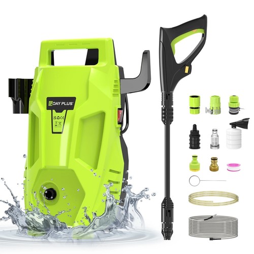 Electric pressure washer - electric,