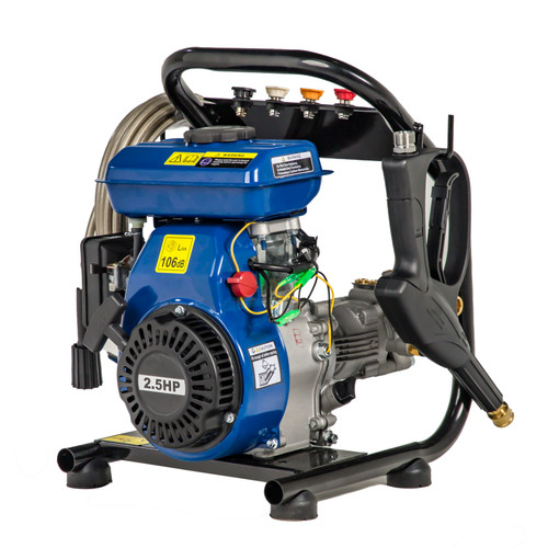 Pollor compact 5hp - pollor, petrol