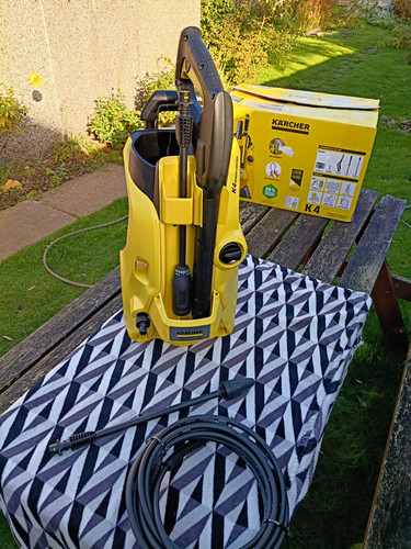 Karcher power control - karcher,