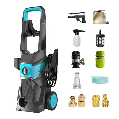 Pressure washer 1600w - pressure,