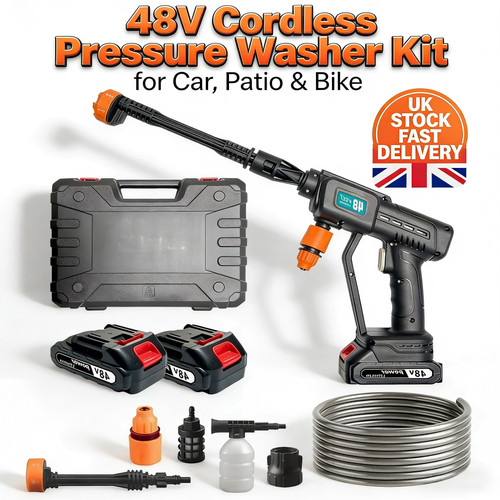 Cordless portable 48v - cordless,