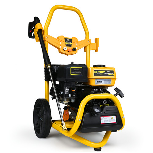 Rocwood petrol pressure - petrol, washer