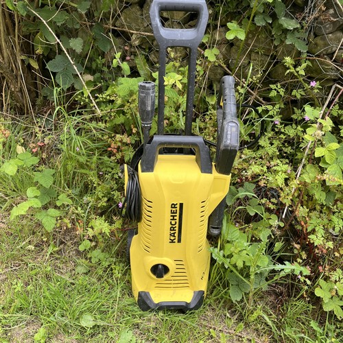 Kärcher pressure washer - pressure,