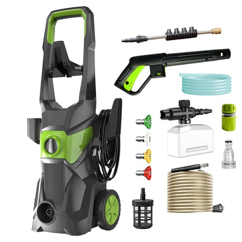 Electric pressure washer 3000w - electric,