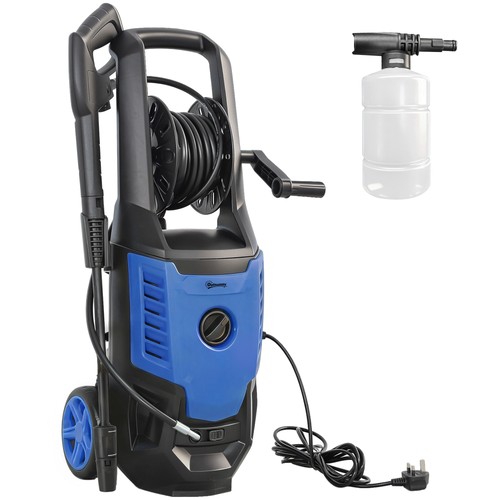 Outsunny 2200w power - 2200w, washer