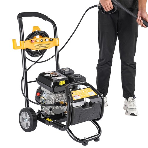420cc petrol pressure washer - petrol,