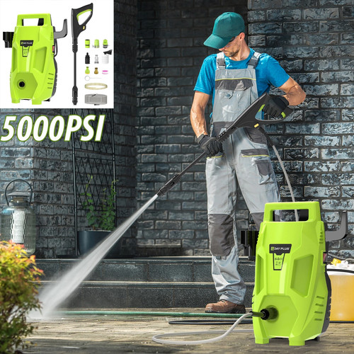 350bar pressure washer - pressure, power