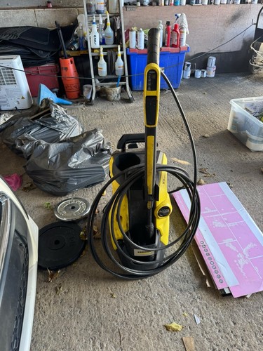 Karcher power control - karcher,