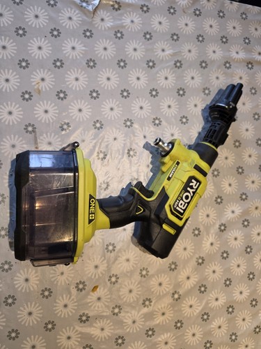 Ryobi ry18pwx41a 18v - 18v, hp