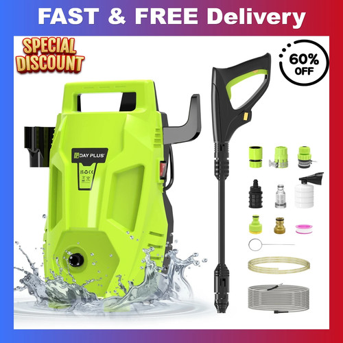 Electric pressure washer - electric,