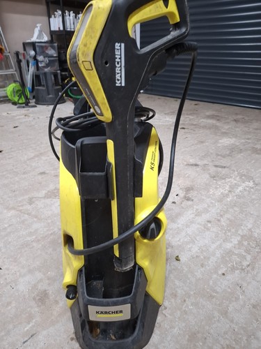Karcher power control - karcher,
