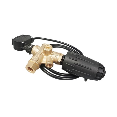 Power washer pump unloader - power,
