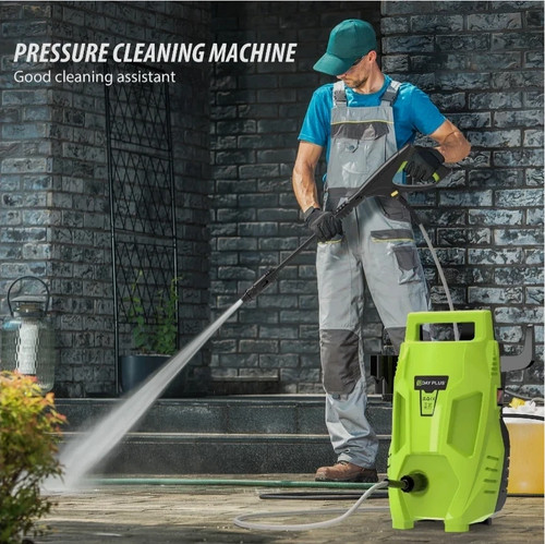 6000w electric pressure washer - electric,