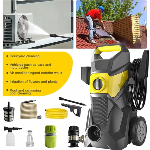 Pressure washer electric high - electric,