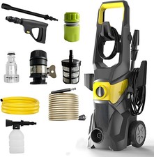 Pressure Washer Electric High