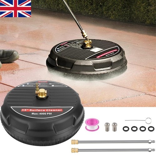 Power pressure washer - 15",