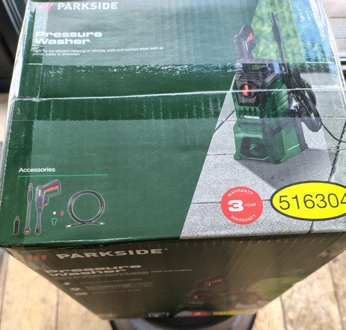 Parkside 1400w compact - parkside,