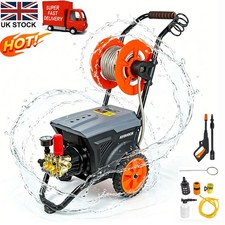 Heavy Duty High Power Electric