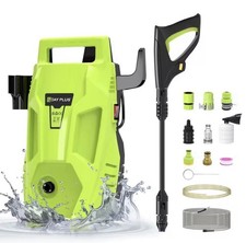 Electric Pressure Washer