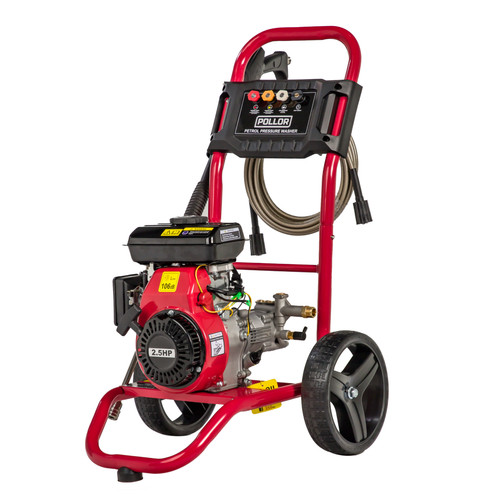 Pollor petrol pressure - petrol,