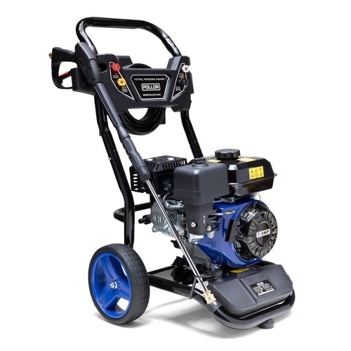 Pollor petrol pressure - petrol, washer