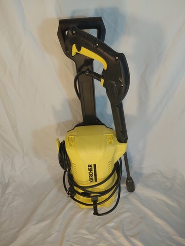 Karcher power control - power,