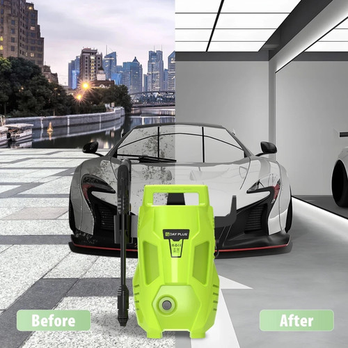 6000w electric pressure washer - pressure,