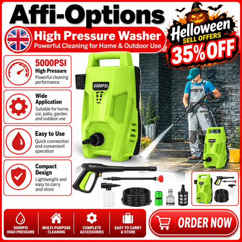 350bar pressure washer power - washer,