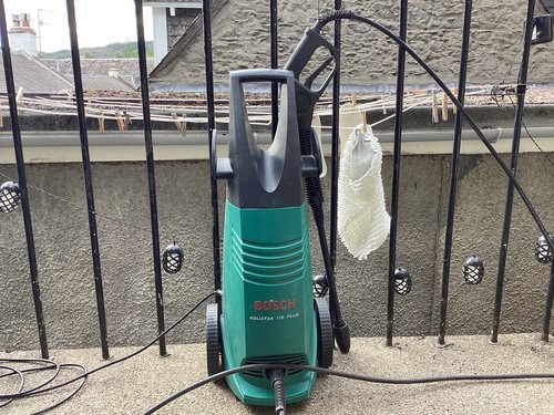 Bosch power washer - bosch,