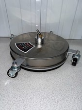 15' Pressure Washer Surface