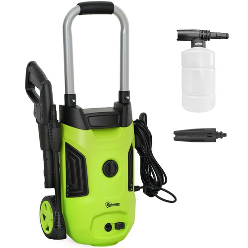 Outsunny 1800w power - outsunny,