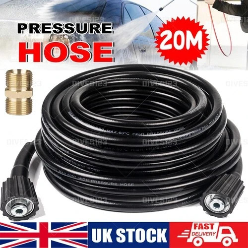 20m extension hose - extension, high