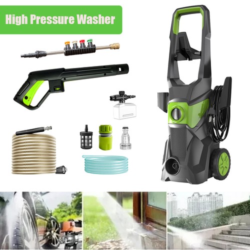 3000w electric pressure washer - pressure,