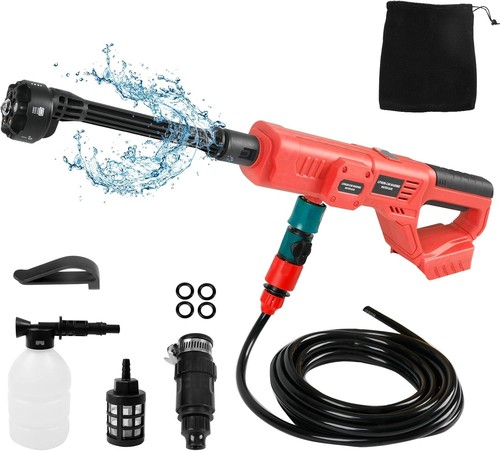 Cordless pressure washer - cordless,
