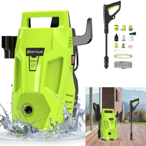 6000w electric pressure washer - 6000w,