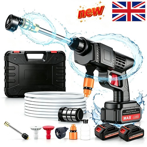 Portable cordless car high - cordless,