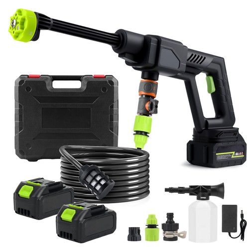 Cordless power washer - washer, 960psi