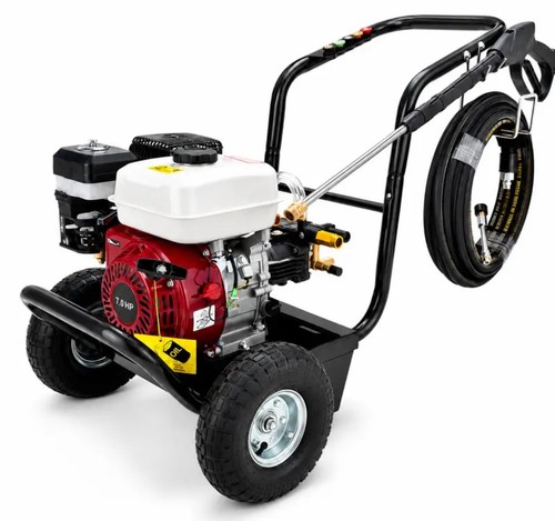Pressure washer power jet - washer,