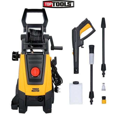 Electric pressure washer 2320 - pressure,