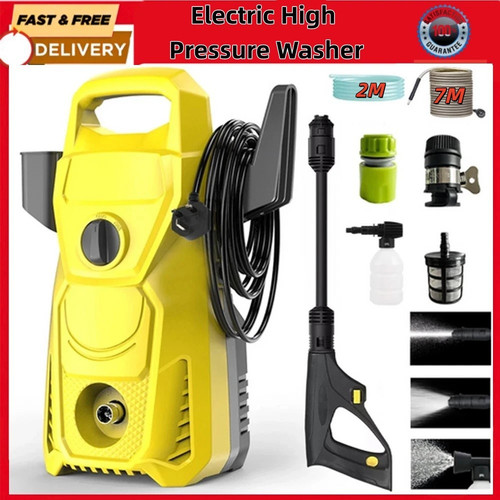 Electric high power pressure - electric,