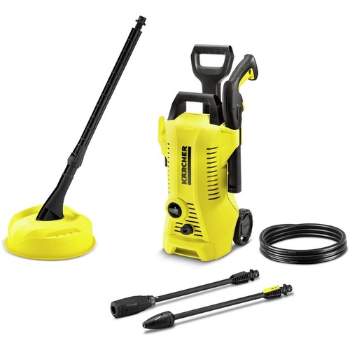Karcher 1400w pressure - pressure, washer