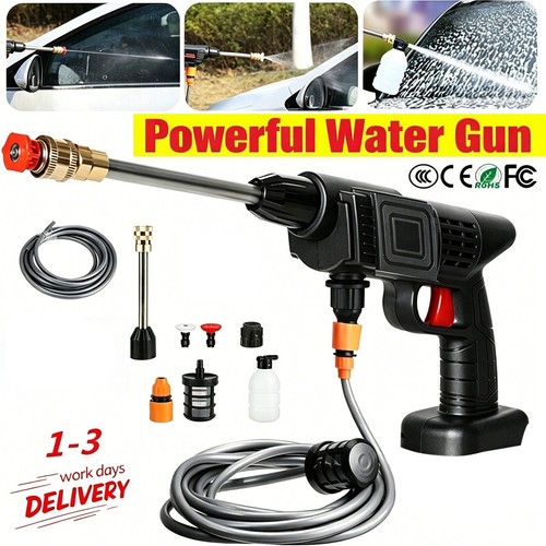 New washer jet water - new, wash
