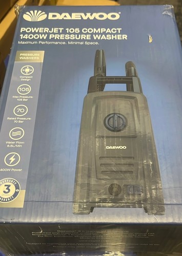 Daewoo power jet 105 - power,