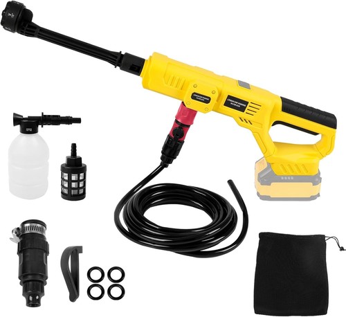 Cordless pressure washer for - pressure,