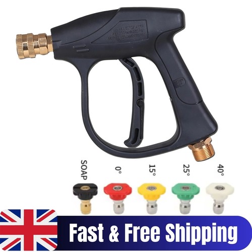 High pressure washer - high,