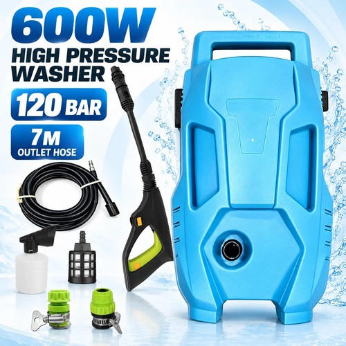 600w high pressure washer 120 - high,