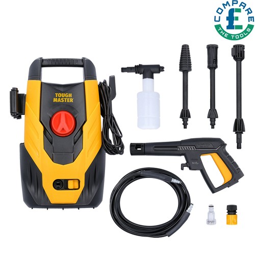 Tough master high pressure - master,